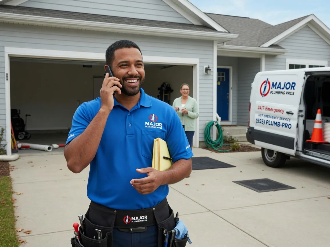 Drain Cleaning Services Rolling Prairie, IN FAQs
